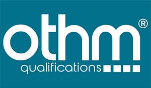 OTHM Logo Blue